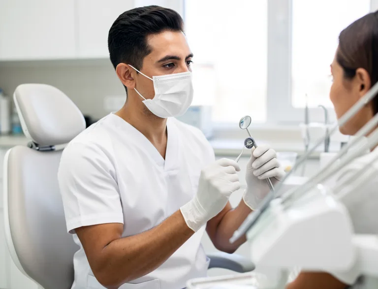 dentist Heckmondwike